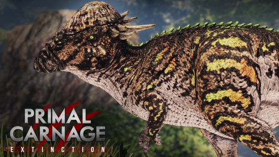 Annectens Pachycephalosaurus Mutation [ Easter 2023 ]