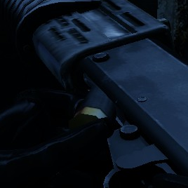 Gray Shotgun Shells