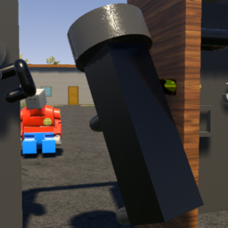 Door Ram
