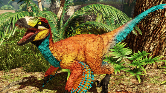 Bee Eater Novaraptor