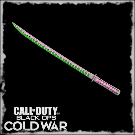 CoD: Black Ops Cold War Snaggletooth
