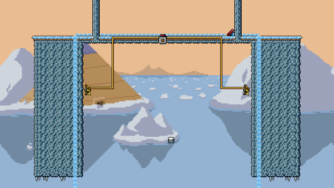 net snow