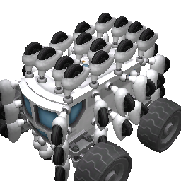WHEEL CAR