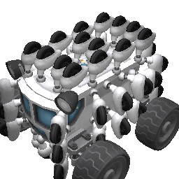 WHEEL CAR