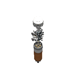 Eve Rover deorbiter