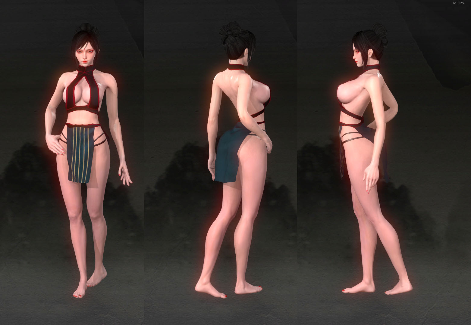 痴呆衣服