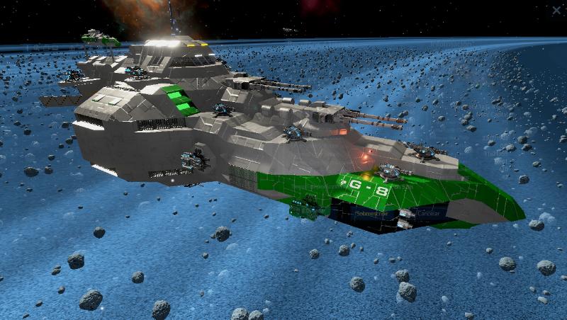 Sentinel.2.1a,G-8 GDV