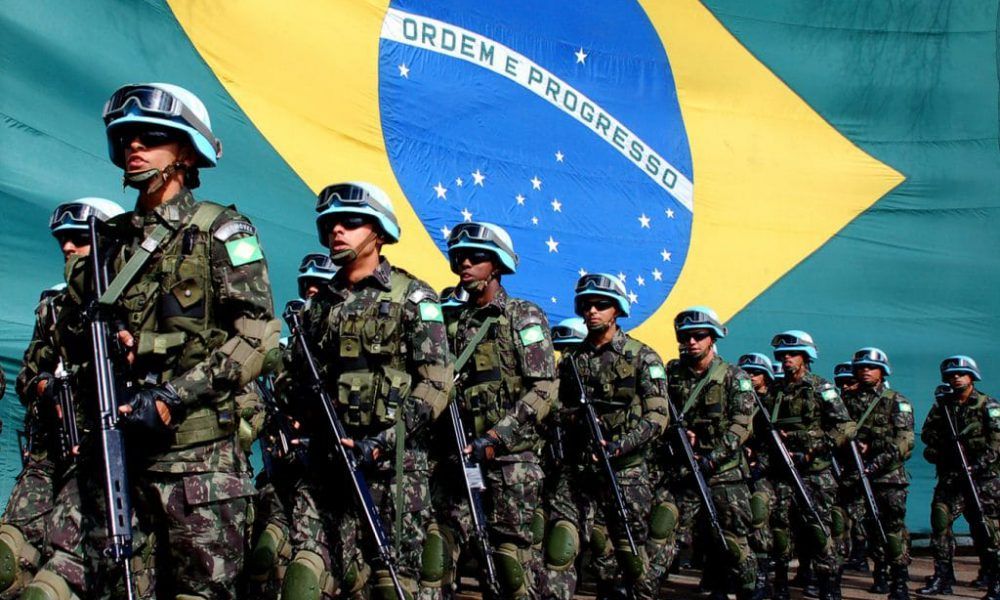 Operação  Pavio Curto - BRAF