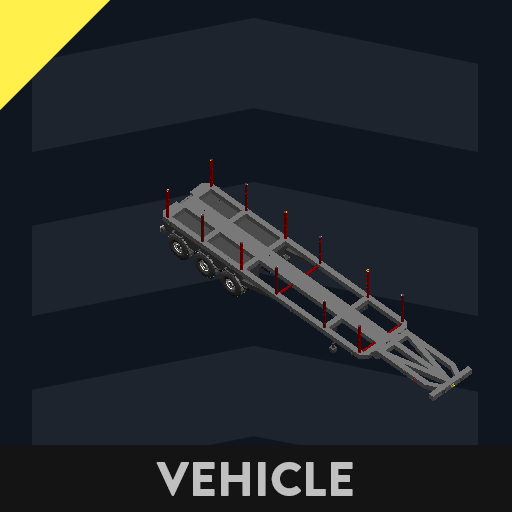 (LIFT) logging trailer SibTaT