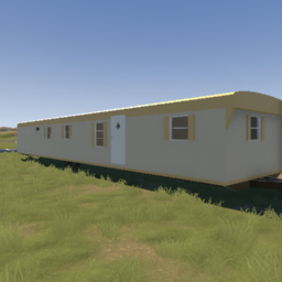 12x56 mobile home 1970s