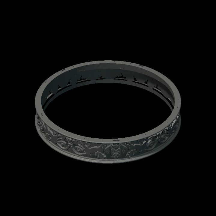 Decorative crown 49