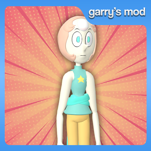 COMM: Steven Universe - Pearl [PM/NPC/Ragdoll]
