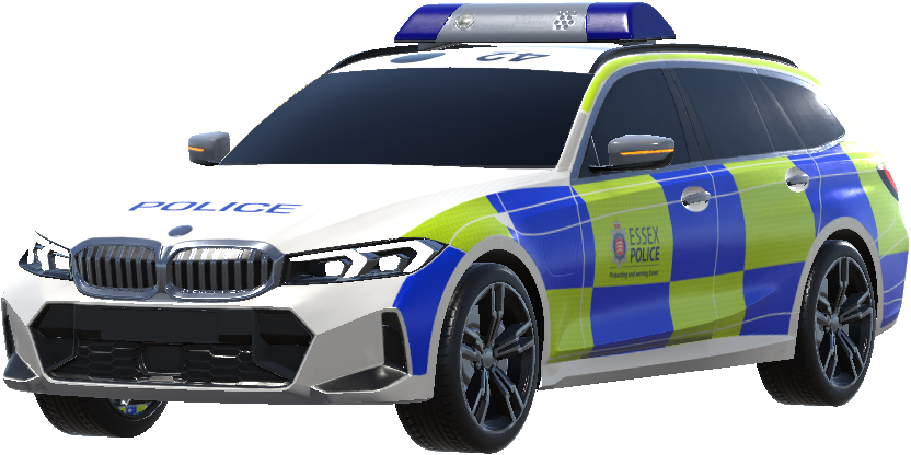 Essex Police - Stern - IRV (2022)