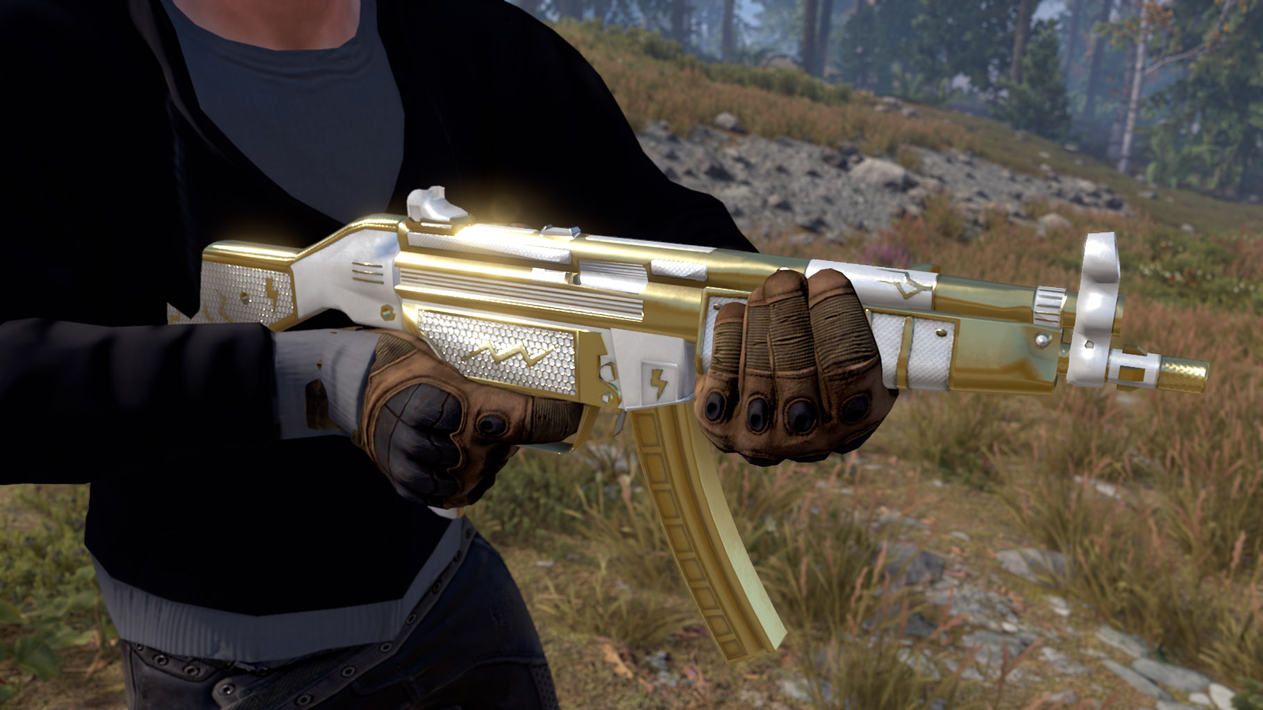 Thundergold MP5 thumbnail 7