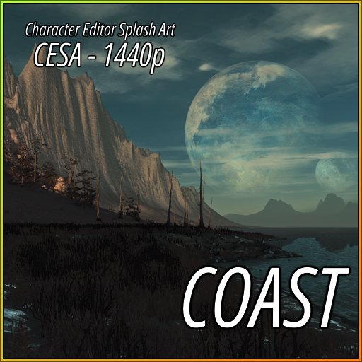 Character Editor Splash Art - 1440p - Coast