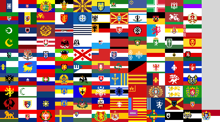 Eternal War Flag pack preview