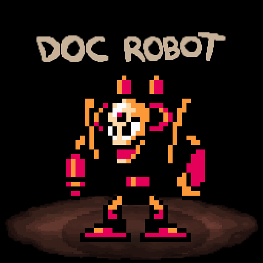 Doc Robot Boss