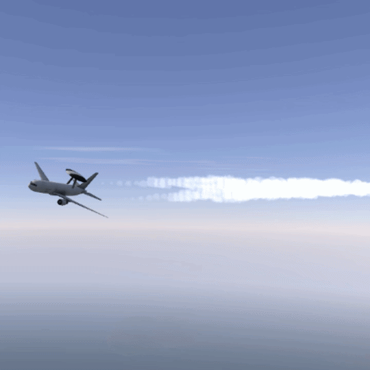 Contrails