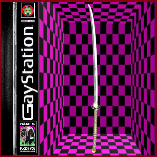 [Melee Pitchfork] (Odachi) - Edit preview