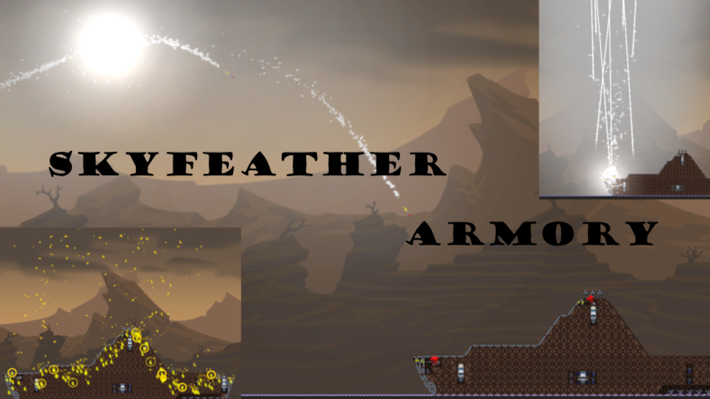 Skyfeather Armory V0.1.7