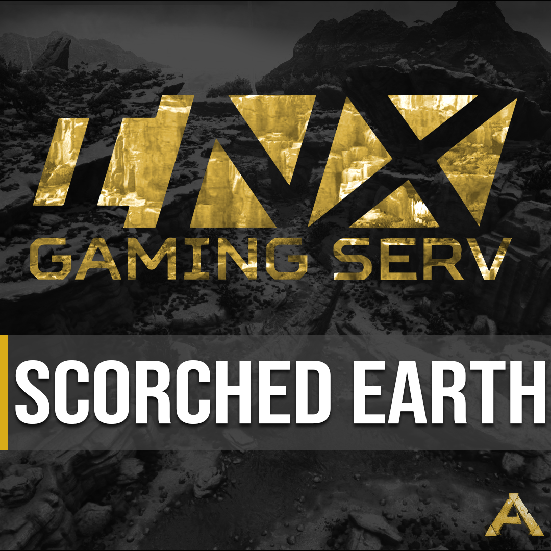 INX Scorched Earth 2026 Chapter 11 – ARK: Survival Evolved Mod