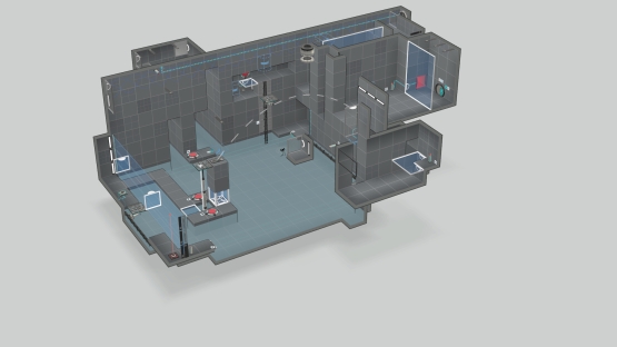 Co-op RooM 65 by Dzhi_Man