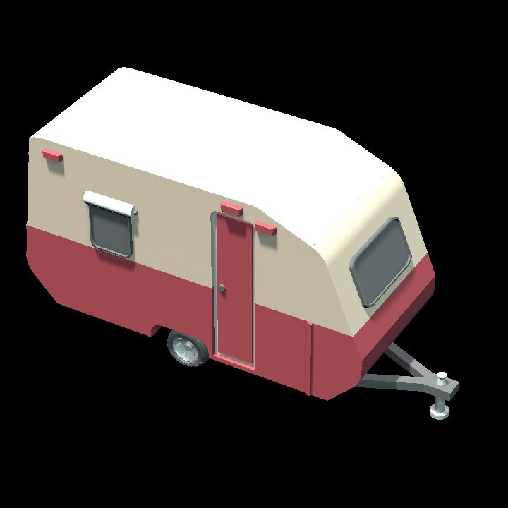 Red Caravan