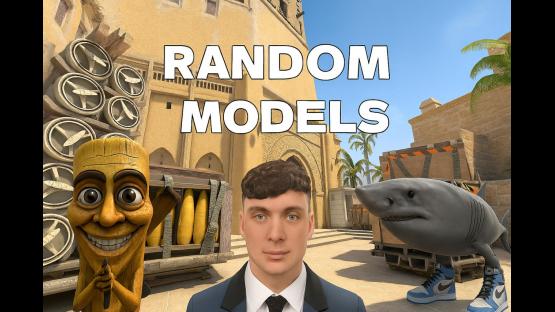MIRAGE RANDOM MODELS – Counter-Strike 2 Mod
