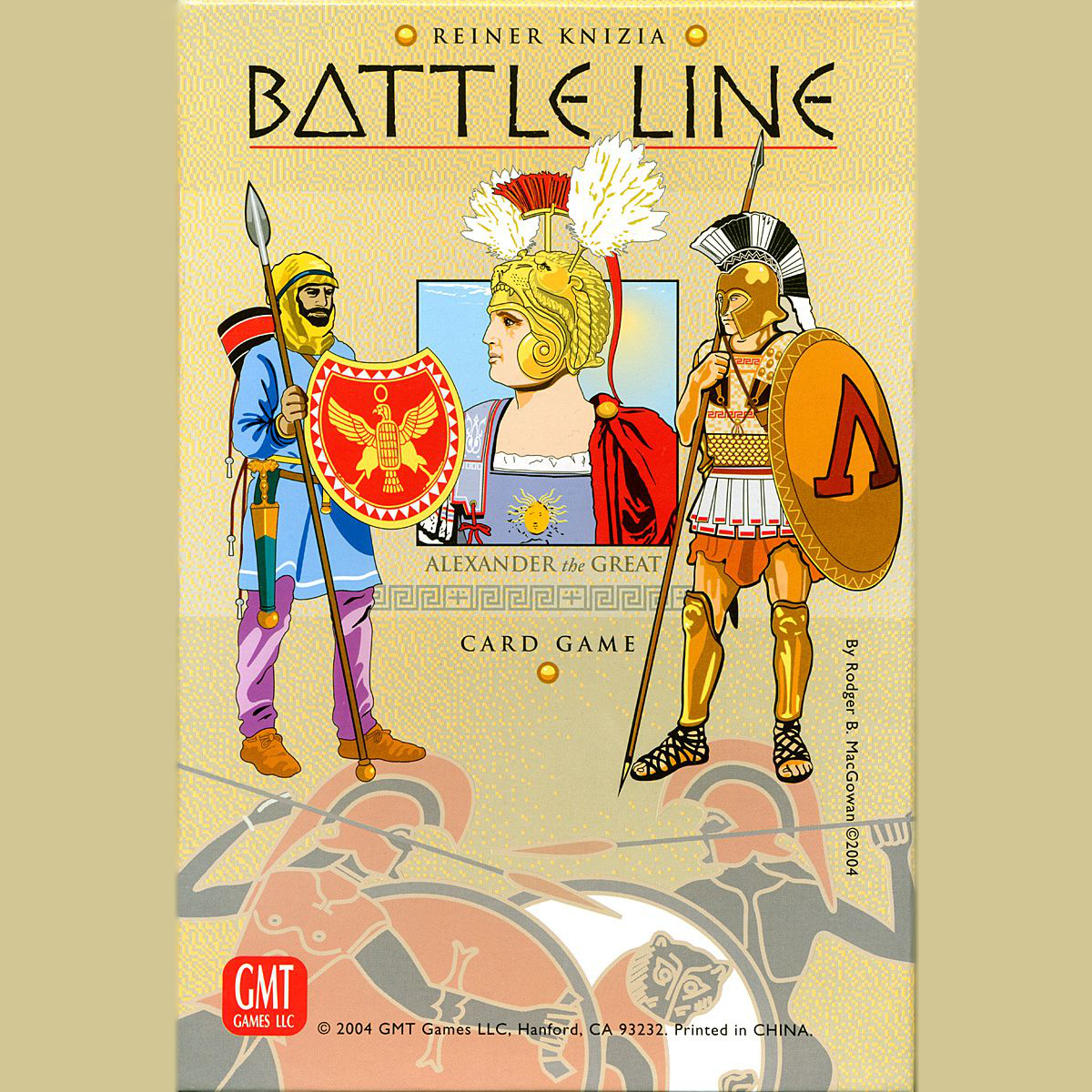 Battle Line (Classic)