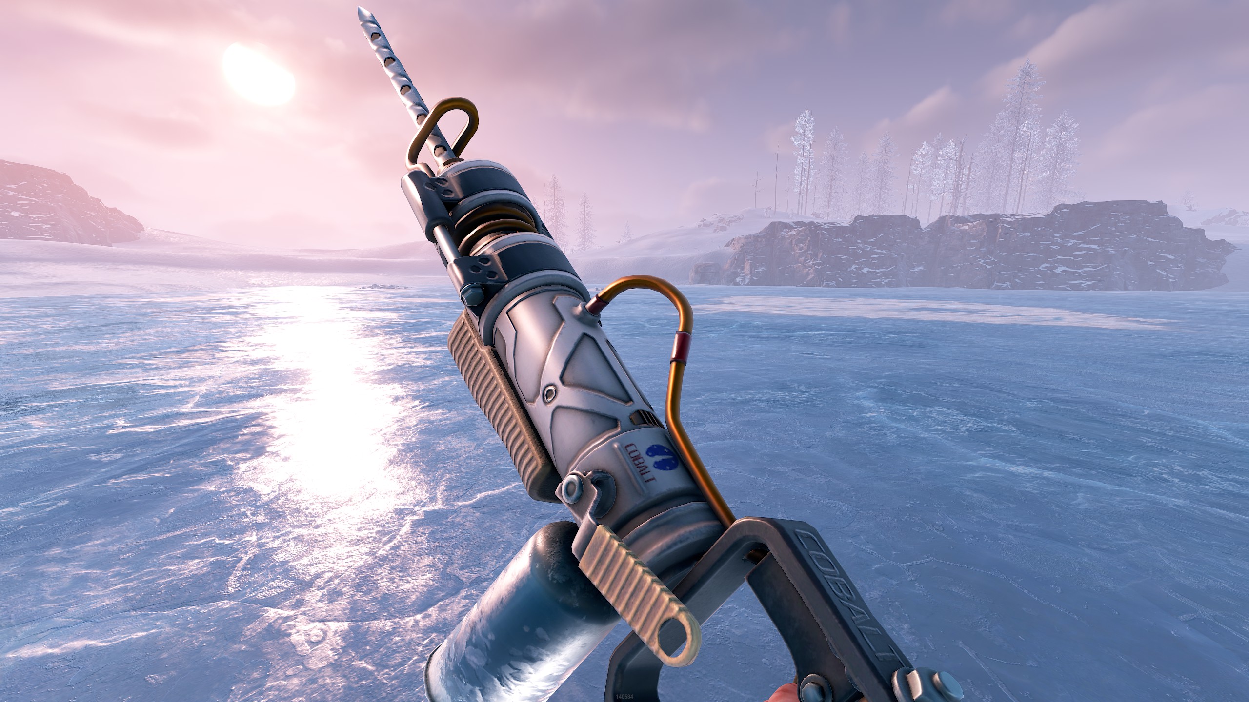 Asteroid Breaker Jackhammer thumbnail 4