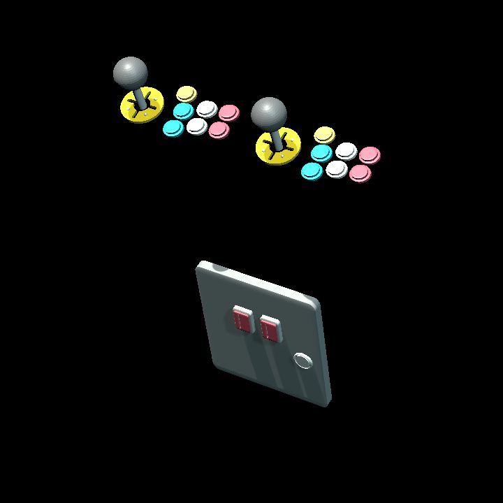 Arcade part 2