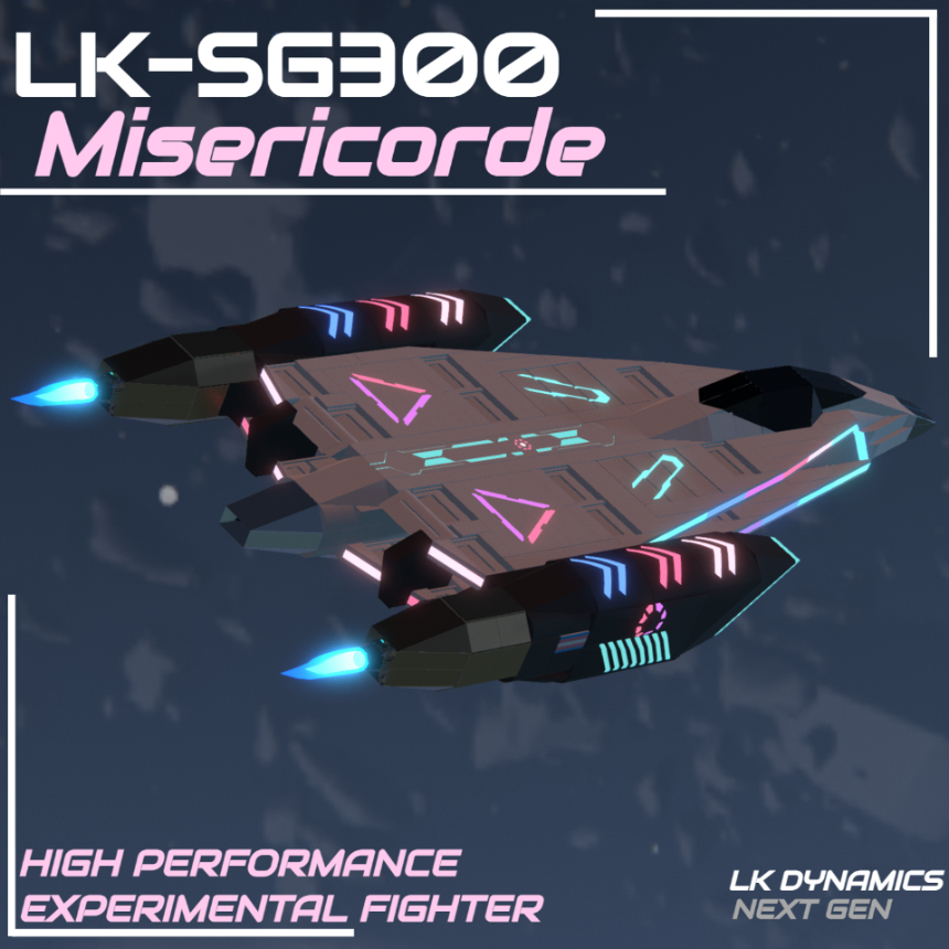 LK-SG300 Misericorde