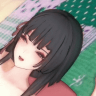🤤上千咲小学🤣《鸣潮》千咲 Chisa wuthering_waves′ 鳴潮