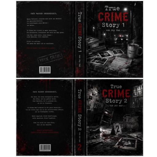 2 True Crime Books