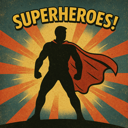 Superheroes – Project Zomboid Mod