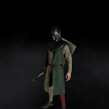 Gria Foot Serjeants