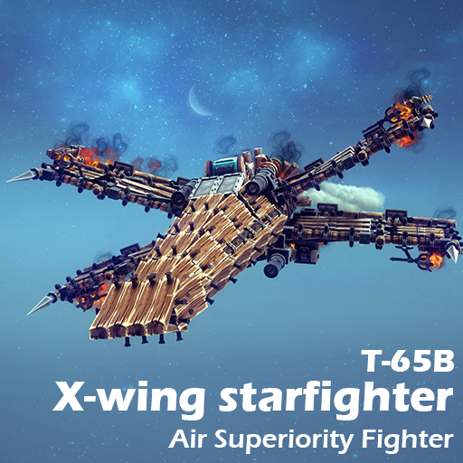 T-65B X-wing starfighter