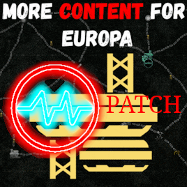 More Content For Europa - EMO Patch – Barotrauma Mod