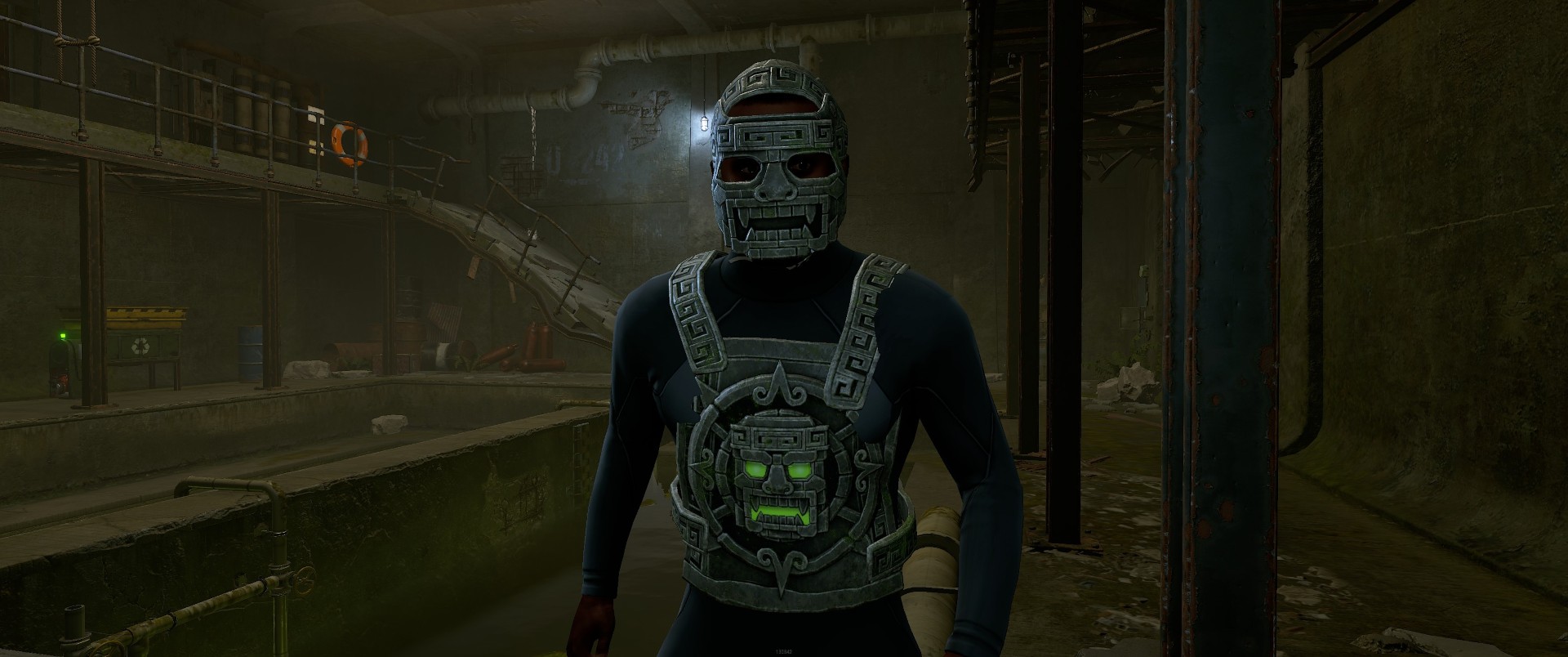 Temple Facemask thumbnail 8