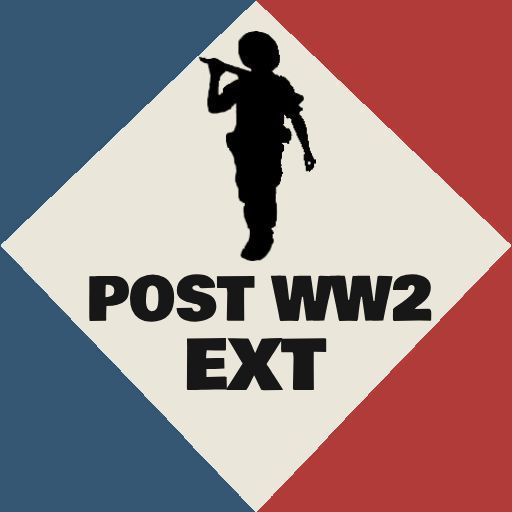 Vive la France - Post WW2 Extension