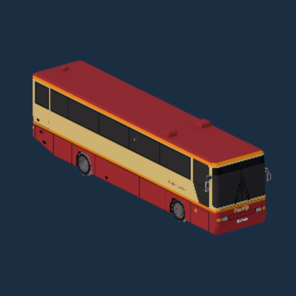 Plaxton Premiere-Interurban First Eastern Counties Branded