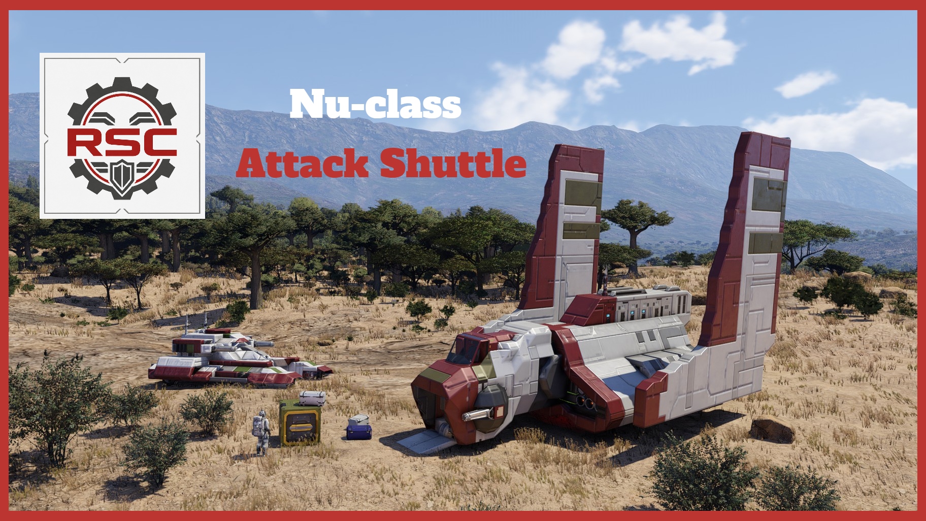Nu-Class Shuttle 