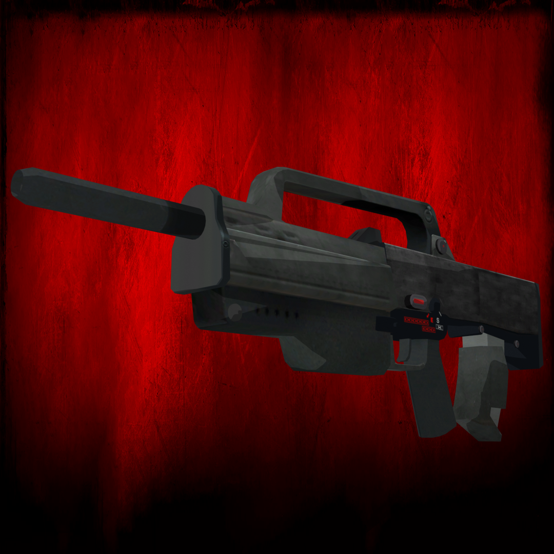 Morita Mk2 Carbine
