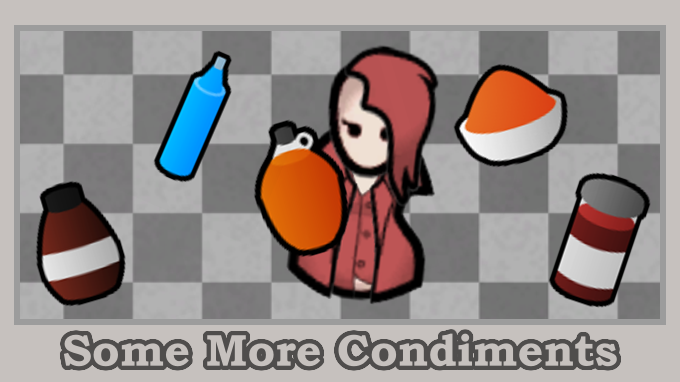 Some More Condiments