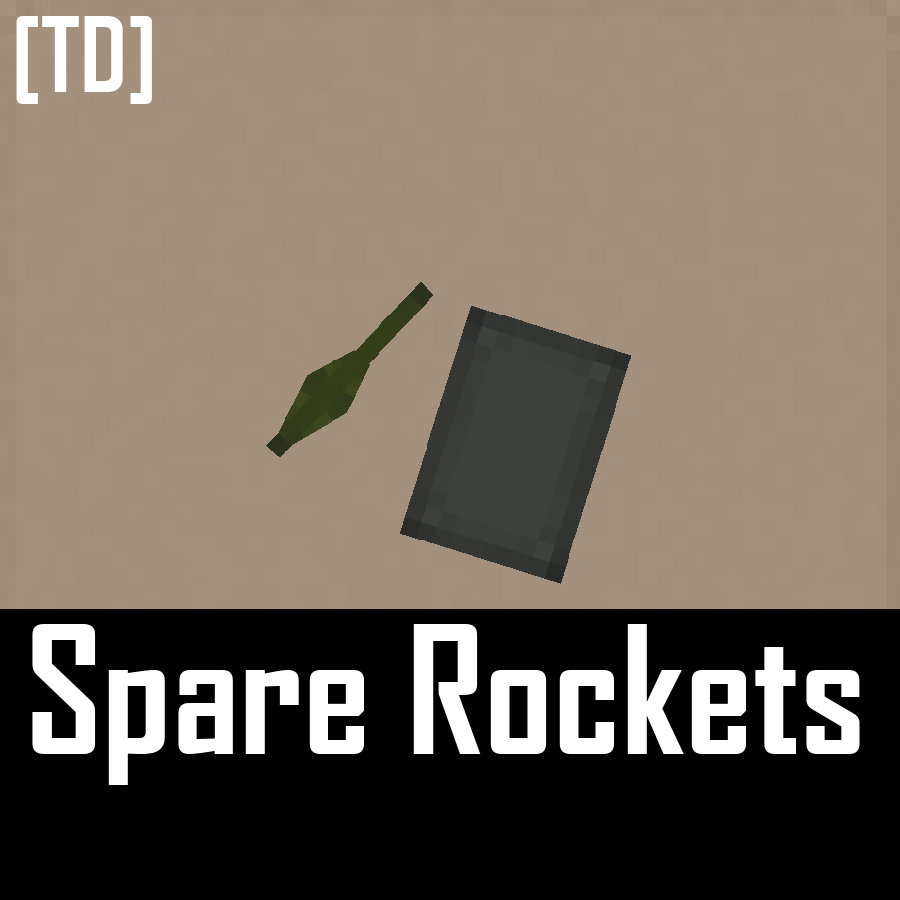FLA Spare Rockets [TD]