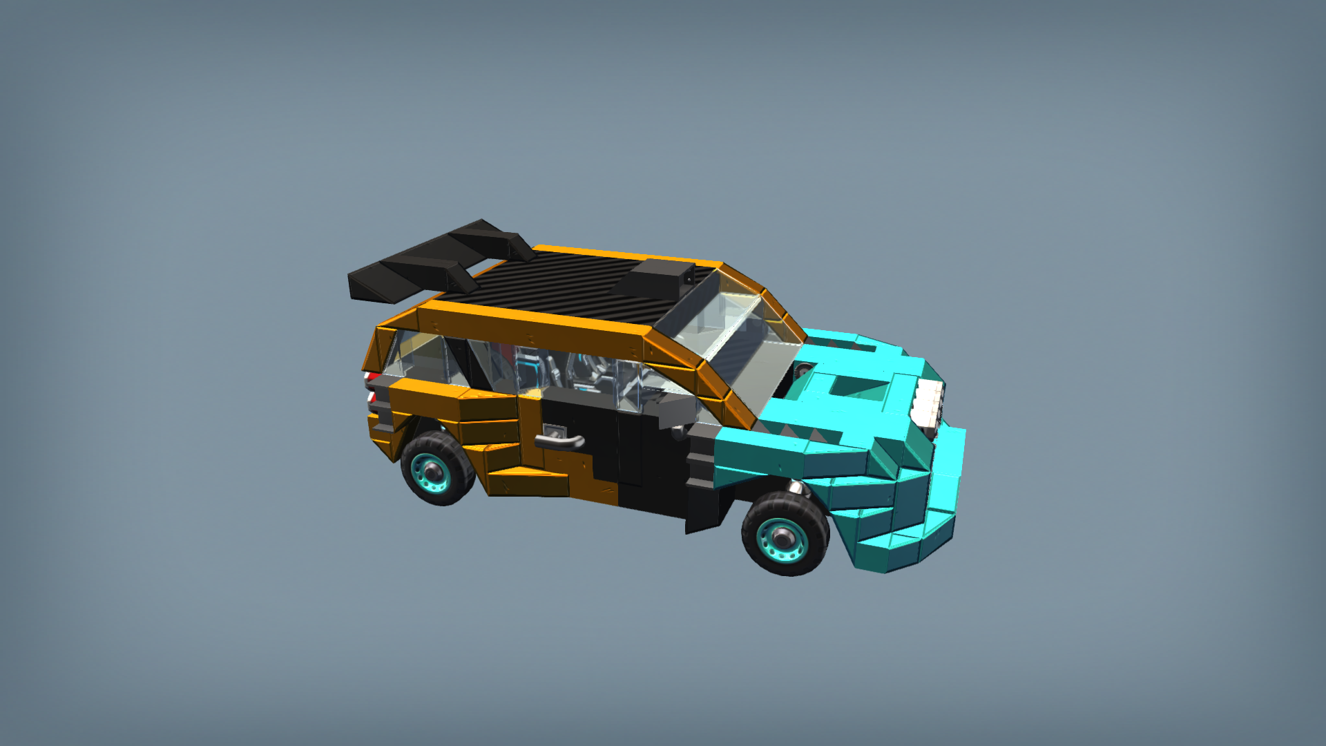 Aurora Lance Rally