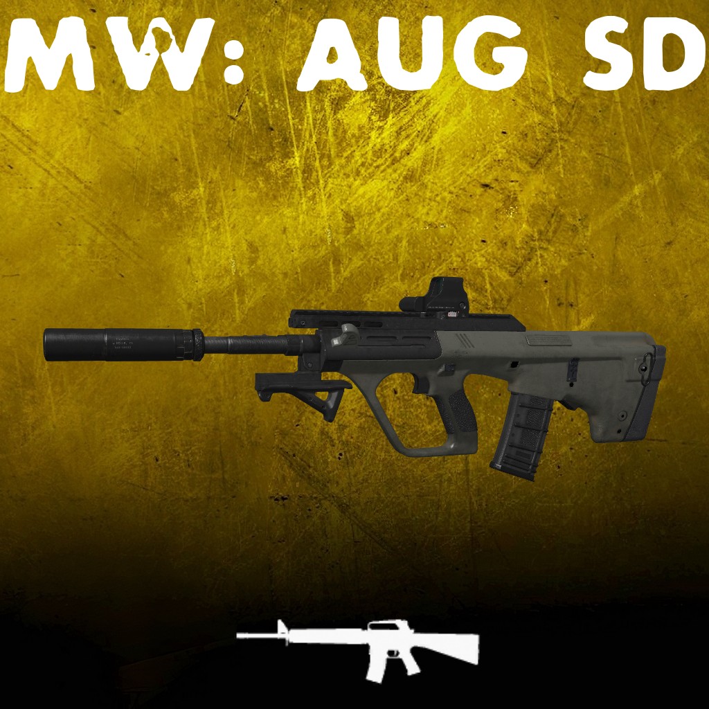 MW19: AUG SD (M16)