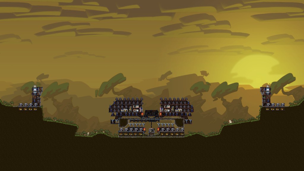 Vanilla Last Stand