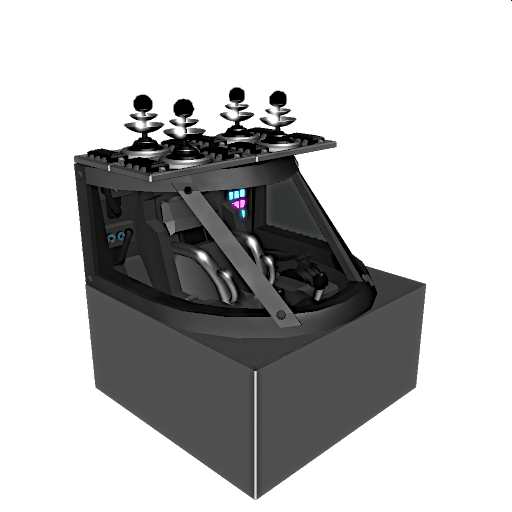 RC CAR CONTRULR