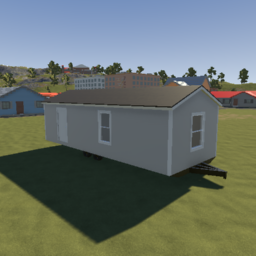 12x31 mobile home (unfurnished)